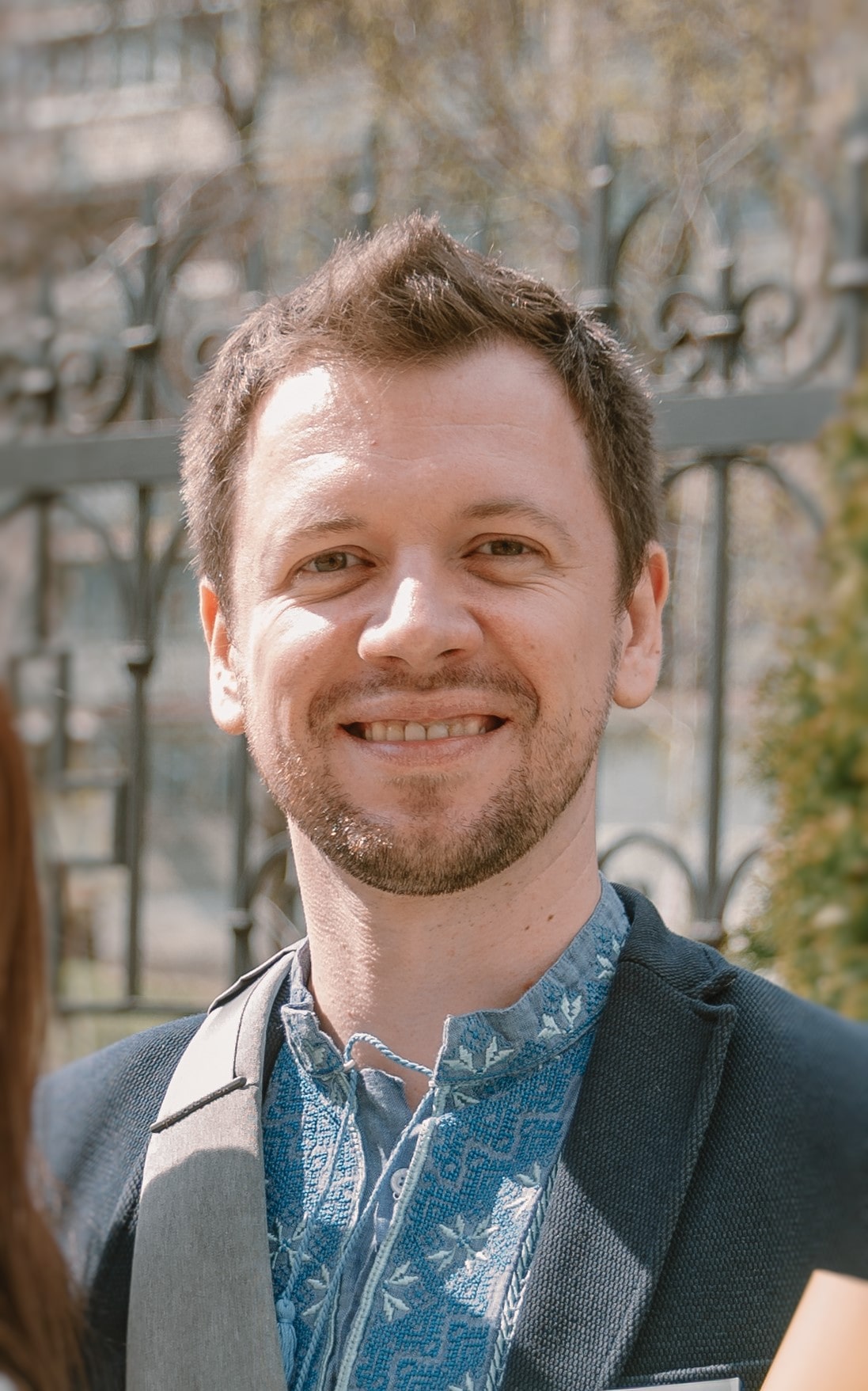 Dmytro Khomenko